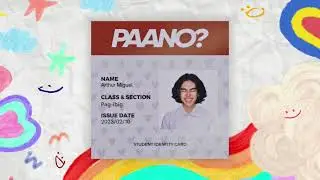 Arthur Miguel - PAANO? (Official Audio)