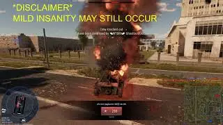 Can This Tank Casemate Combo Make Germany FUN?! | War Thunder Gameplay