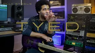 Olly Steele teaches you the intro to 'Tyed'