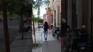 🇵🇪 Lima Peru -  Av. Alfonso Ugarte | Looking for my dream girl