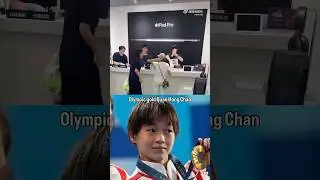 Diving gold medalist becomes traitor overnight