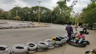Go Karting Experience - 4K