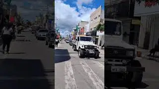 Encontro em Alagoinhas - BA - Muitas Raridades - ( Gurgel Filmes )