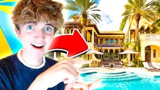GOING ON A *LUXURY* DREAM VACATION! | Carter Escapule