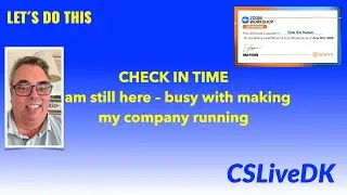 Check in time in english. Hello everone – how are you all? #ColdSummer