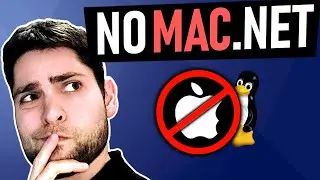 Emulate macOS for .NET Apps - No Mac Needed (Darling 2024)