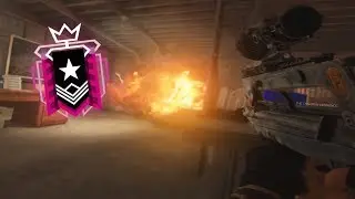 The Champion Ranked Experience - Rainbow Six Siege