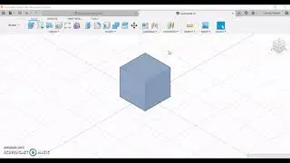 F360 Werkruimte (workspace)