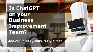 Discover the Power of ChatGPT for Problem Solving and Business Process Improvement