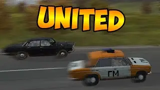 Arma 2 DayZ Mod 1.9.0 Vanilla [EUROPA] - United