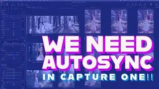 Please Help Me Fix Capture One