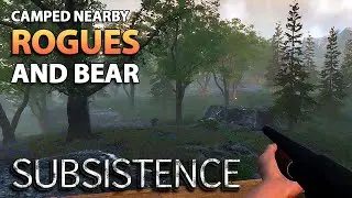 Rogues | Subsistence Alpha 61 | Bad Spot to Camp | S7 EP12