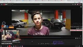 ZEON GENÇHANE DİSS İZLİYOR