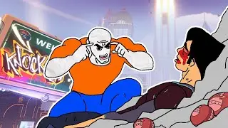 Knock Out City In a Nutshell