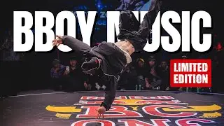 Mixtape 2025: The Ultimate Bboy Music Playlist ⚡