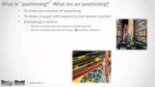 Choosing the Right Sensors for Industrial Applications