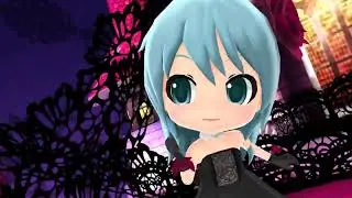 [HD PV] Romeo and Cinderella - Hatsune Miku: Project Mirai DX (3DS)