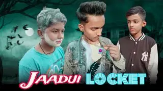 JAADUI LOCKET || Zb Zack Creation