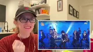TXT - “It Boy/The Rockstar” Performance Reaction