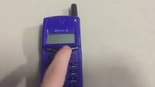 Ericsson T10s - Startup Failure