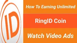How To Earning Ringid Unlimited Coin