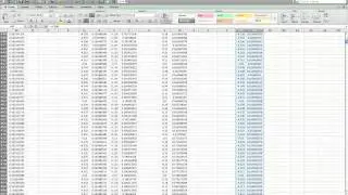 Mac Excel Issue