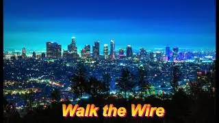 Walk the Wire / Jay Graydon 「Airplay For The Planet」/ Drum cover by Kazunori Sakamoto