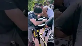 Иса Мухтаров Армрестлинг Алматы