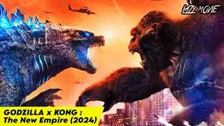 SERU !! BERSATUNYA DUA MUSUH BEBUYUTAN, MELAWAN RAJA KINGKONG 