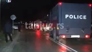 14.1.2017. ROSU na severu Kosova