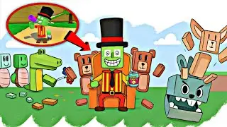 The disturbing theory of Capitalus in SBA 12.0 💀 | Super Bear Adventure 💘