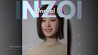 INZOI - NEW SIMS? - Unreal 5 Graphics!