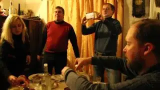 ZБЕЙПЕПЕЛ - квартирник (6 декабря 2015 г.)