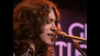 Rory Gallagher - All Around Man (BBC Old Grey Whistle Test, Live At The Shepherds Bush Empire 1976)