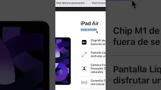 🚨 The iPad has dropped in price, but the iPhone is still there 💰