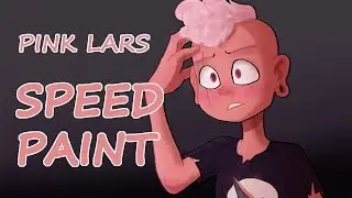 Pink Lars (SU) - Screenshot Redraw | SPEED PAINT