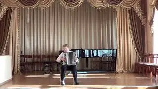 Русский народный танец 