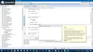 2D Java Game Tutorial: E1 - Basic Game Loop
