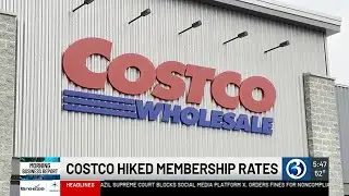 MORNING BUSINESS RPEORT: Worst month for stocks, Labor Day hotel strike, Costco membership rates