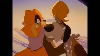 The Lazy Eye WAH! | AN AMERICAN TAIL: FEIVAL GOES WEST | Reference Clip!