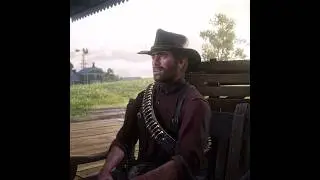 Sad Arthur Morgan edit