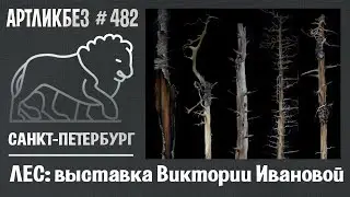 ЛЕС: выставка Виктории Ивановой в Эрарте 