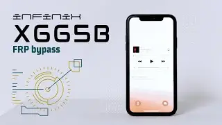 FRP bypass сброс аккаунта Infinix x665b 2023
