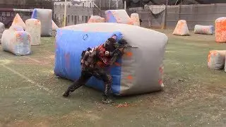 Asylum Extreme Outlaws Semi-Pro NXL Vegas (Week1) | Louisville Asylum | 02/24/18