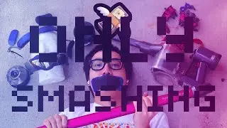 SMASHING A DYSON WITH A DYSON but Only Smashing