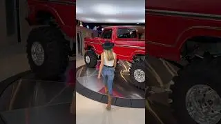 She’s Country 🤠 Check out this gorgeous 1978 Ford F-250 4X4 Pickup!
