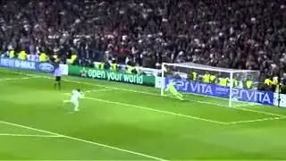 Famoso penalti de Sergio Ramos