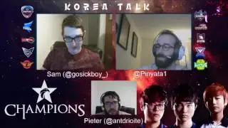KR talk ep 35