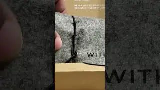 Withings Hybrid Scan Watch - Unboxing #shorts