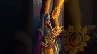 Durga goddess #durga #shorts #hinduism #ai #durgamaa #shiva